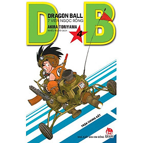 Dragon ball - Tập 4
