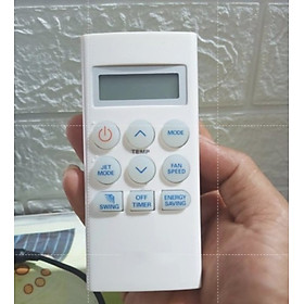 Mua Điều khiển cho điều hòa dành cho LG 1 chiều (ngắn)