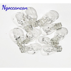Mua Combo 10 Bóng Đèn T10 12V 10W 1 Tóc Chân Cắm Halogen