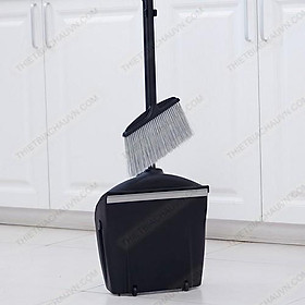 Mua Bộ chổi và ky hốt rác có nắp