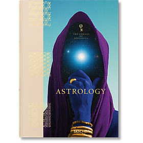 Artbook - Sách Tiếng Anh - Astrology: The Library of Esoterica