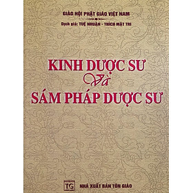 Kinh Dược Sư Và Sám Pháp Dược Sư