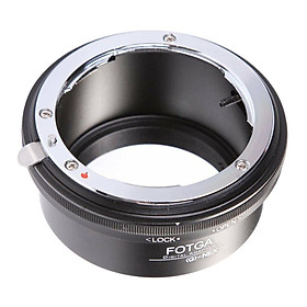 Lens Adapter Annulus w/  Control For   AF-S Lens  -7