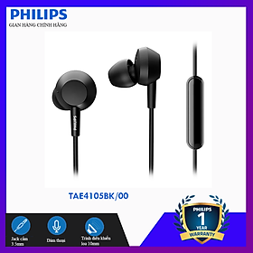 Mua Tai nghe Philips có dây TAE4105- Hàng chính hãng