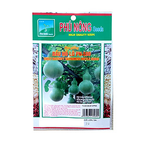 Hạt Giống Bầu Hồ Lô Phú Nông