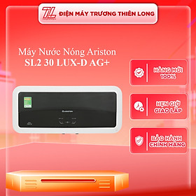 Mua Máy nước nóng gián tiếp 30 lít Ariston SL2 30 LUX-D AG+
