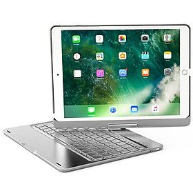 Bàn phím Bluetooth F180 cho iPad Air, iPad Air 2, iPad Pro 9.7, iPad 2017, iPad 2018