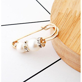 Cài áo kim băng trang trí GC03