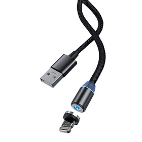 Mua Dây cáp sạc chính hãng Devia Gracious hút nam châm lightning 100cm