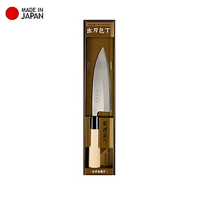Mua Dao Inox Làm Bếp Tsubazo-Deba NIKKEN 28cm