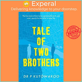 Sách - Tale of Two Brothers by Dr P Kutowaroo (UK edition, paperback)