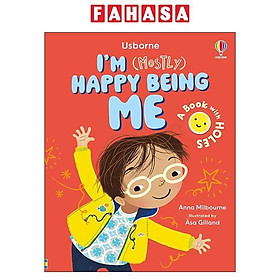 Sách ngoại văn: I'm (Mostly) Happy Being Me