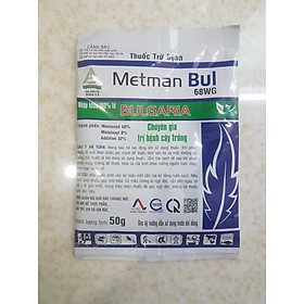 Mua Metman Bul 68WG Gói 50g trừ bệnh cây trồng