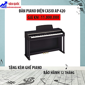 Mua ĐÀN PIANO ĐIỆN CASIO AP-420