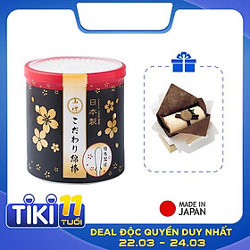 Combo 01 Hộp tăm bông lấy ráy tai Seiwa Pro 180P + 01 Set 02 khăn cuộn cotton loại nhỏ (Giao màu ngẫu nhiên) - Nội địa Nhật Bản