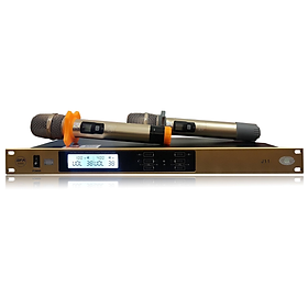 Mua Micro Không Dây BFAUDIO  BF J11 ( Bộ 2 Micro)