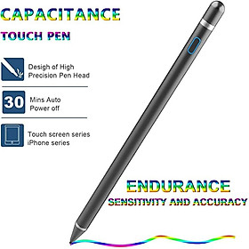 Bút cảm ứng cho Apple Pencil 1 2 iPad Tablet IOS Android iPad Pro Samsung Huawei Xiaomi Pencil