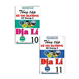 Hình ảnh TỔNG TẬP ĐỀ THI OLYMPIC 30 THÁNG 4 MÔN ĐỊA LÍ LỚP 10, 11 (TỪ NĂM 2014 ĐẾN NĂM 2018)