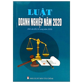 Download sách Luật Doanh Nghiệp Năm 2020 (Đã Sửa Đổi,Bổ Sung Năm 2020)