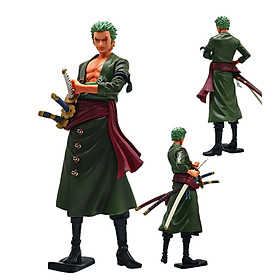 Hình ảnh Mô hình One Piece : Mô hình Zoro Grandista cao 28cm