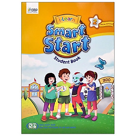 Hình ảnh sách I-Learn Smart Start 2 Student Book Special Edition