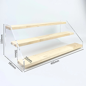 Mua Kệ trưng bày Enter TB304 3 tầng 405x185x158mm