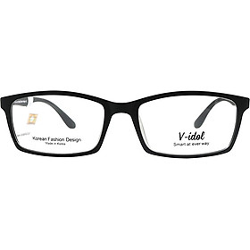 Gọng kính unisex v-idol v8176 mbk