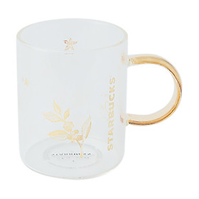 Cốc Starbucks 12Oz  Dream Whale Glass