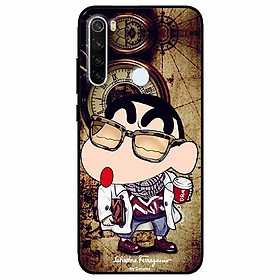 Ốp lưng dành cho Xiaomi Redmi Note 8 mẫu Shin Uống CF