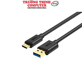 CÁP USB 3.0 -> TYPE-C UNITEK (Y-C 490BK) - HÀNG CHÍNH HÃNG