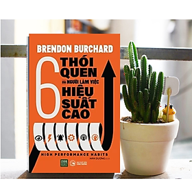 Hình ảnh Sách Kĩ Năng Làm Việc Hiệu Qủa: 6 Thói Quen Của Người Làm Việc Hiệu Suất Cao