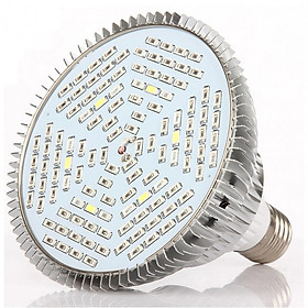 Mua Đèn led trồng cây chuyên nghiệp tản nhiệt thép 80W E27 MDA80