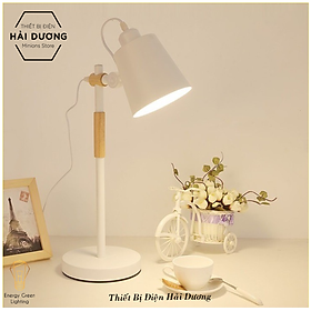 Mua Đèn Để Bàn Làm Việc Vintage DB-3040 - Kèm bóng LED - Có Video