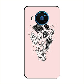 Ốp Lưng Dẻo Dành Cho NOKIA 8.3