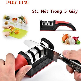 Mua Dụng Cụ Mài Dao 3 Rãnh  Giúp Cho Công Việc Tưởng Chừng Như Khó Khăn Với Phụ Nữ Đã Trở Nên Dễ Dàng Hơn