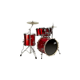 Mua DSX2251CRS DSX PRO Candy Red Sparkle DS Drum-Hàng Chính Hãng