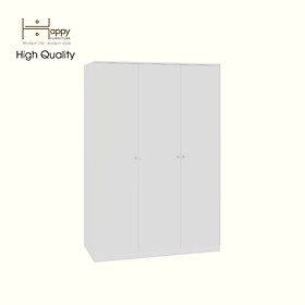 [Happy Home Furniture] OLA, Tủ quần áo 3 cánh mở, 120cm x 54cm x176cm ( DxRxC), TCM_082