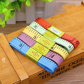 Mua Thước Dây Đo Eo Đo Chiều Cao May Mặc 1m5