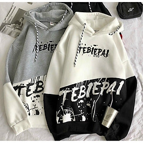 ÁO HOODIES NAM FORM RỘNG Y NHƯ HÌNH LANA FASHION