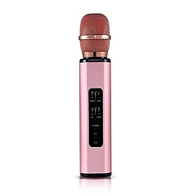 Micrô không dây Karaoke Mic Magic Karaoke Loa cầm tay Thông minh Micrô Điện thoại Máy nghe nhạc Mic Loa Ghi âm