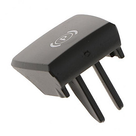 2- Car Electronic Handbrake Parking Switch P key Fits for  X5   E71