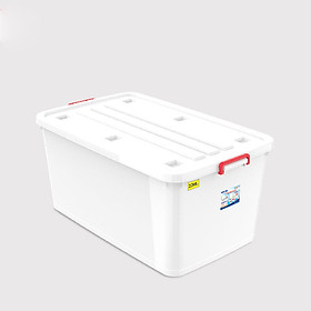 Mua Thùng Nhựa Không Bánh Xe Duy Tân (220L) - Màu Ngẫu Nhiên