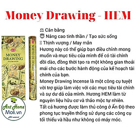 Mua Money Drawing Thanh Hương HEM Vẽ TiềnTài Lộc
