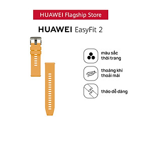 Mua Dây Đeo HUAWEI EasyFit 2 (22mm) | Màu Sắc Thời Trang | Thoáng Khí Thoải Mái | Tháo Dễ Dàng | Hàng Chính Hãng