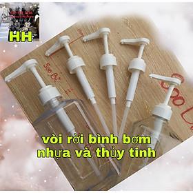 Mua bình sơm siro pha chế  dụng cụ pha chế