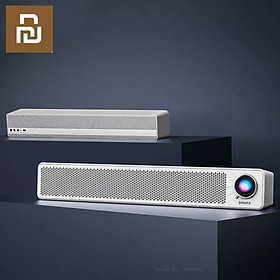 XIAOMI BINNIFA Table Long Strip Loa Bluetooth Double Horn Wireless