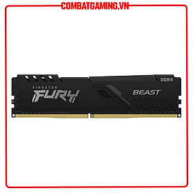 Mua Ram Máy Tính Kingston Fury Beast DDR4 8GB 3200MHz KF432C16BB/8 - Hàng Chính Hãng