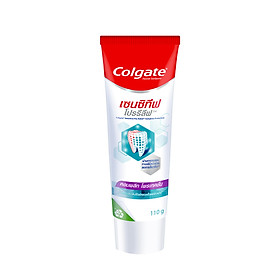 Kem Đánh Răng Colgate Sensitive ngăn ngừa ê buốt toàn diện 110g/tuýp