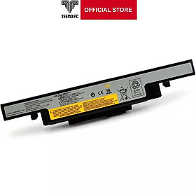 Pin Tương Thích Cho Laptop Lenovo Ideapad Le-Y410 - Hàng Nhập Khẩu New Seal TEEMO PC TEBAT1106