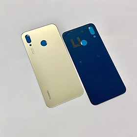Nắp lưng thay thế cho Huawei Nova 3E/P20 lite 2018